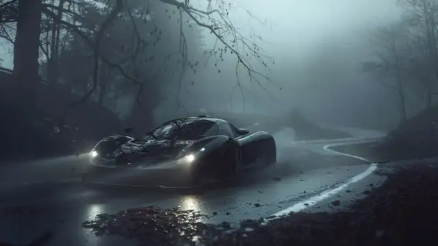 Czarny samochód we śnie: Jaką tajemniczą podróż życia odbywasz?