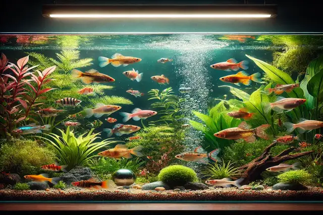 Jak założyć akwarium bez błędów - praktyczne porady dla początkujących