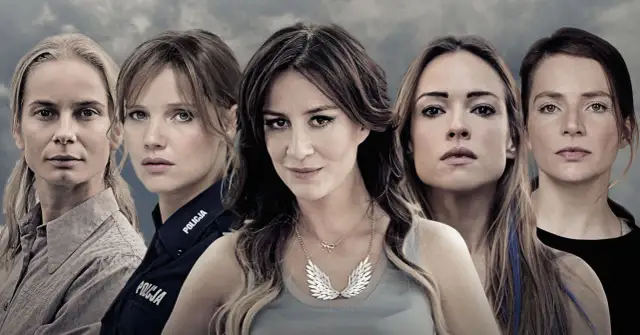 Kobiety rządzą w Pitbullu: Film o silnych policjantkach w akcji