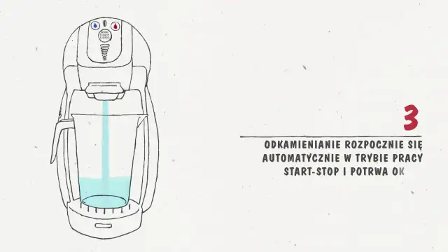 Jak odkamienić ekspres Dolce Gusto Piccolo i uniknąć problemów z kawą