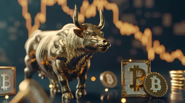 Czy cena bitcoina skoczy powyżej 74 tys. dolarów w tym tygodniu? Analitycy zaskakują