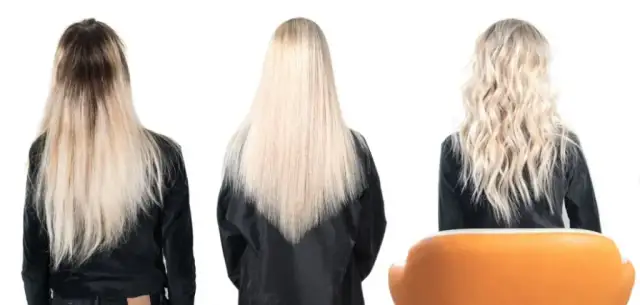 Jak farbować odrosty rozjaśniaczem - krok po kroku bez błędów