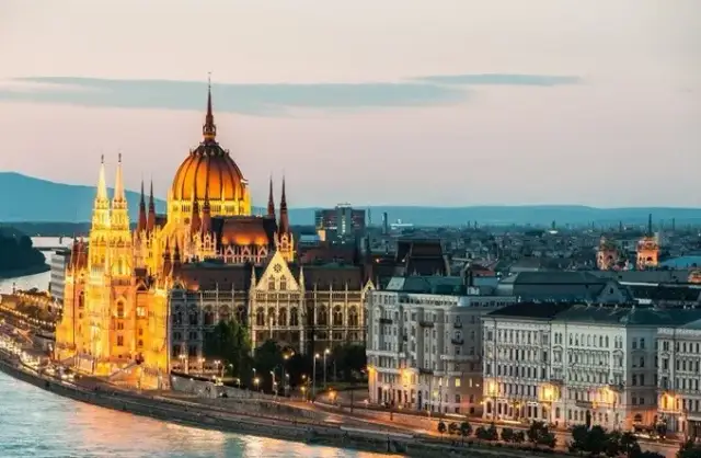 Najlepsza trasa do Budapesztu – uniknij korków i zyskaj czas