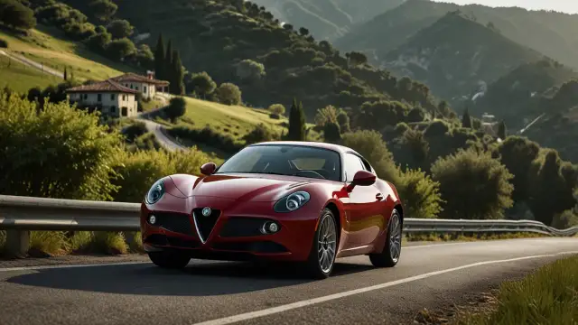 Alfa Romeo Sport: Historia i Osiągi Legendarnych Modeli