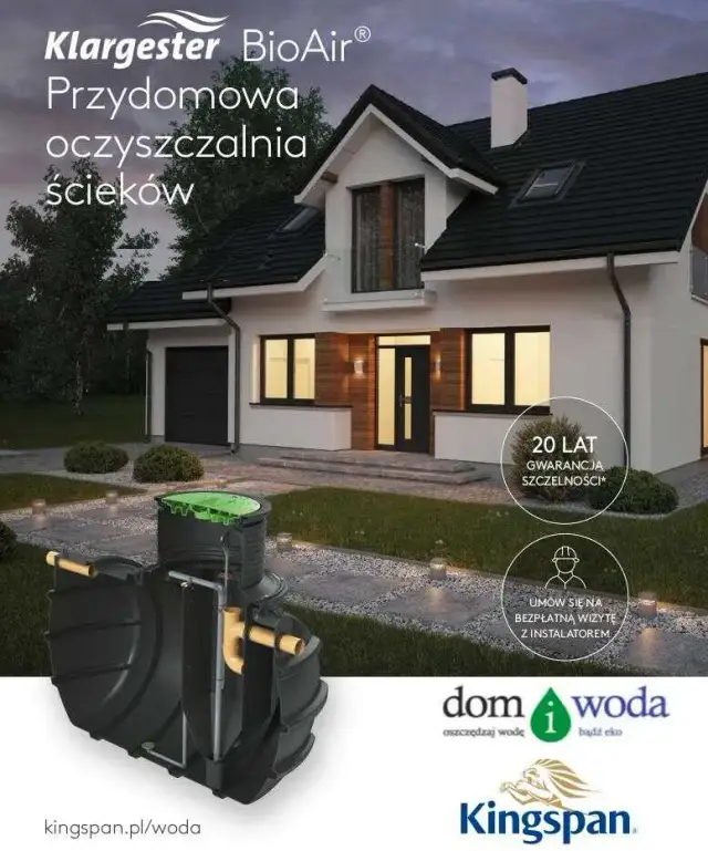 Najlepsza oczyszczalnia dla 4 osób: sprawdzone rozwiązania bez przepłacania