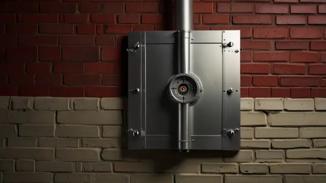 Jak prawidłowo zamontować drzwiczki rewizyjne do komina - kompletna instrukcja krok po kroku