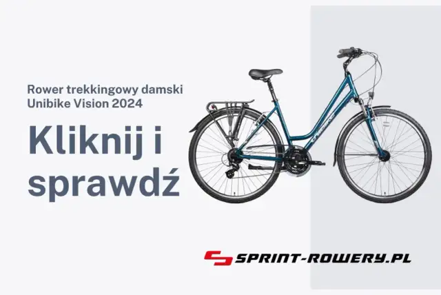 Jak dobrać rozmiar roweru damskiego, aby cieszyć się komfortową jazdą