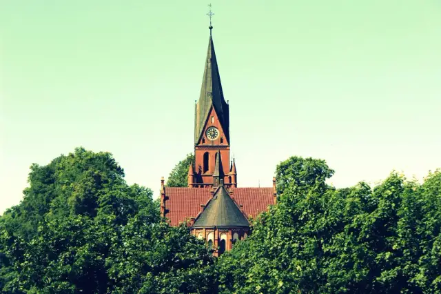 Sanktuarium w Gietrzwałdzie: najpopularniejsze miejsce objawień w Polsce