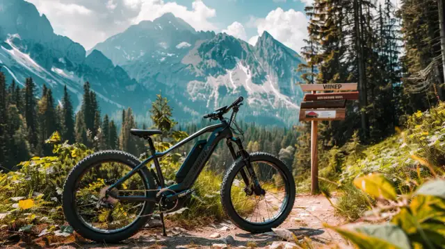 Gdzie wypożyczyć rower elektryczny w górach? Top 5 wypożyczalni