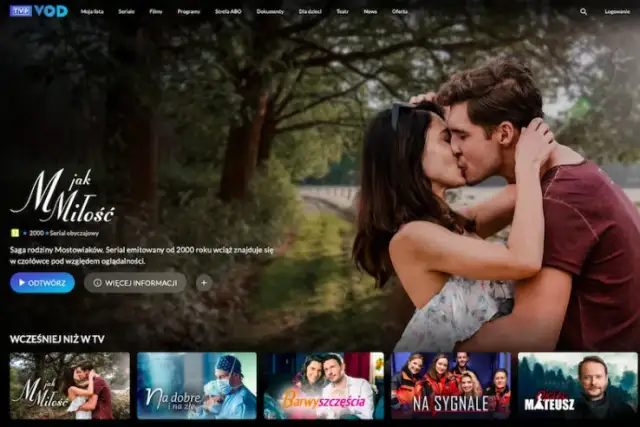 Trendy na Nowy Rok: hity na platformach VOD, których nie możesz przegapić