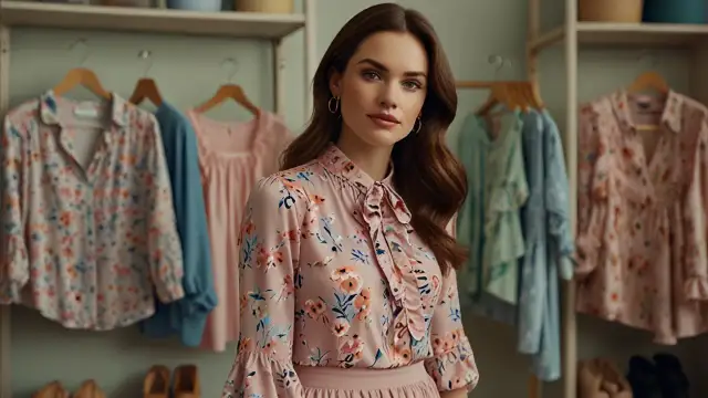 Bluzki dla mamy i córki: Jak stworzyć stylowy duet? Porady