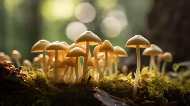 Grzyb Coprinus - Poradnik Uprawy i Rozpoznawania