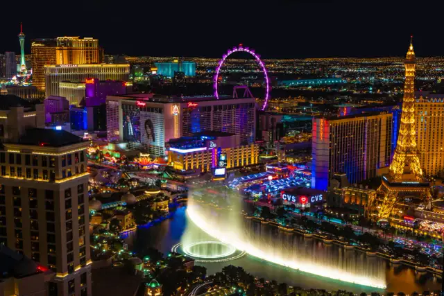 Emocje jak w Las Vegas już w Polsce — amerykański rozmach już u nas!