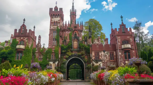 Wrocław Zamek: Historia i zwiedzanie zamku we Wrocławiu