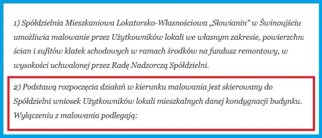 Jak napisać podanie do spółdzielni mieszkaniowej - uniknij błędów