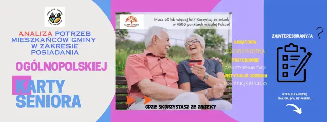 Karta Seniora: Jak wyrobić? OKS czy lokalna? Wybierz idealną!