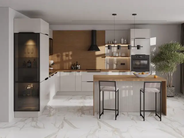 Na jaki kolor szafki w kuchni? Odkryj najlepsze opcje dla swojego wnętrza