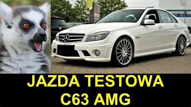 Mercedes C63 AMG W204 - poznaj jego mocne strony i pułapki zakupu