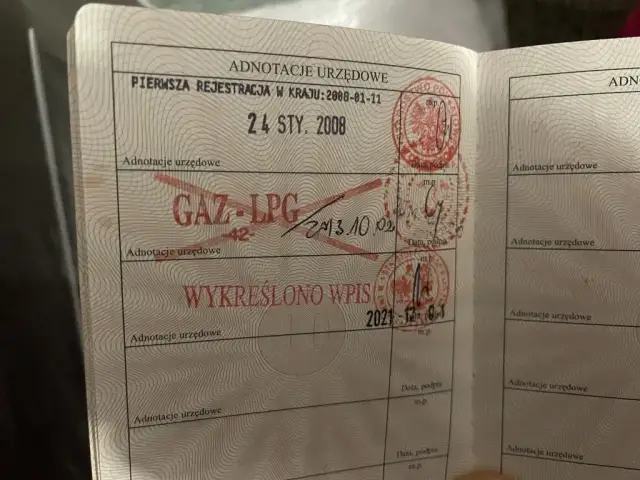 Co potrzeba do przeglądu auta z LPG? Kluczowe dokumenty i przepisy