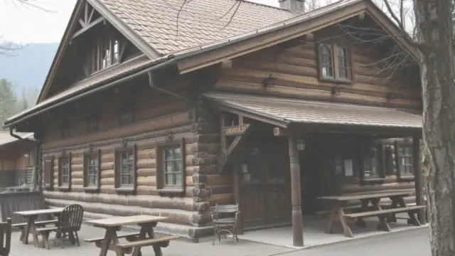 Gdzie zjeść w Białce Tatrzańskiej? Odkryj najlepsze lokale gastronomiczne