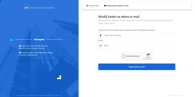 UR logowanie: USOSweb, Poczta, Moodle bez problemów!