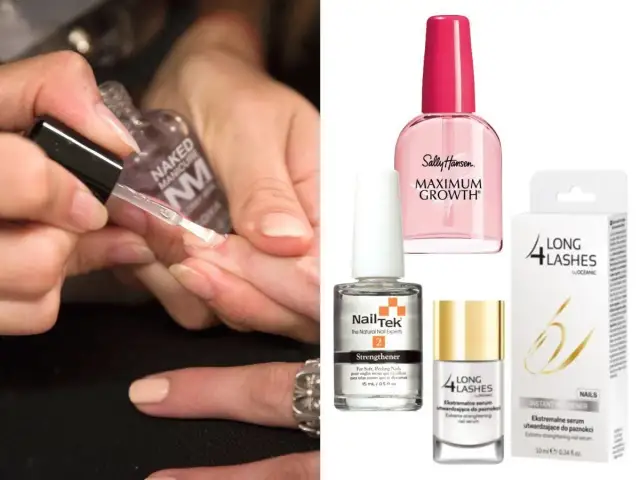 Jak utwardzić paznokcie bez lampy - skuteczne metody na mocne paznokcie