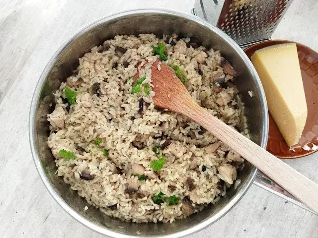 Jak zrobić dobre risotto – sprawdzone przepisy i sekrety smaku