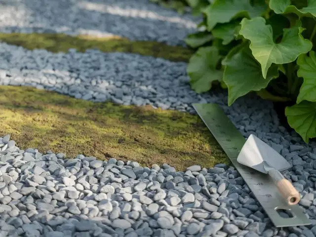 Ile żwiru na m2 do ogrodu? Uniknij błędów przy wyborze!