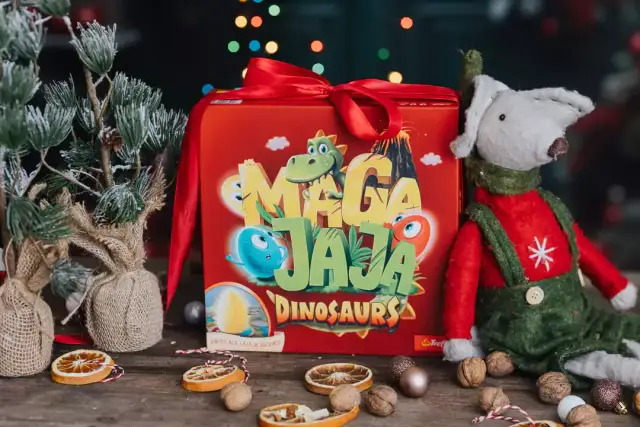 Co kupić 3 letniemu chłopcu pod choinkę, by go zachwycić?