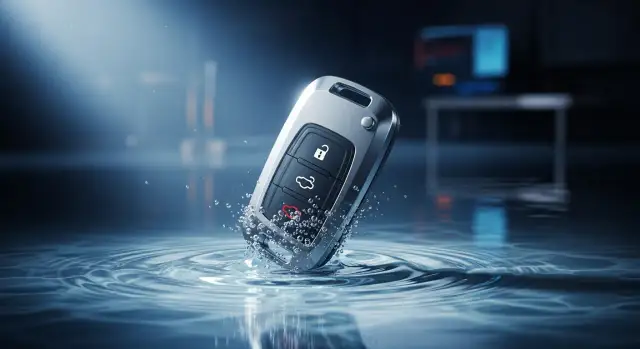 Jak skutecznie wyłączyć system bezkluczykowy w Toyocie - poradnik