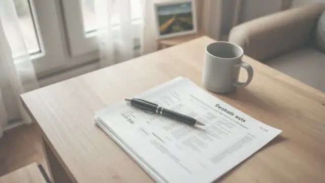 Co jest potrzebne na rehabilitację? Kluczowe dokumenty i przedmioty