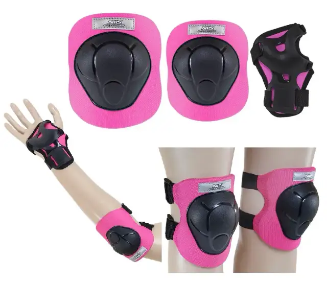 Ochraniacze na rolki jak zakładać: uniknij kontuzji i ciesz się jazdą