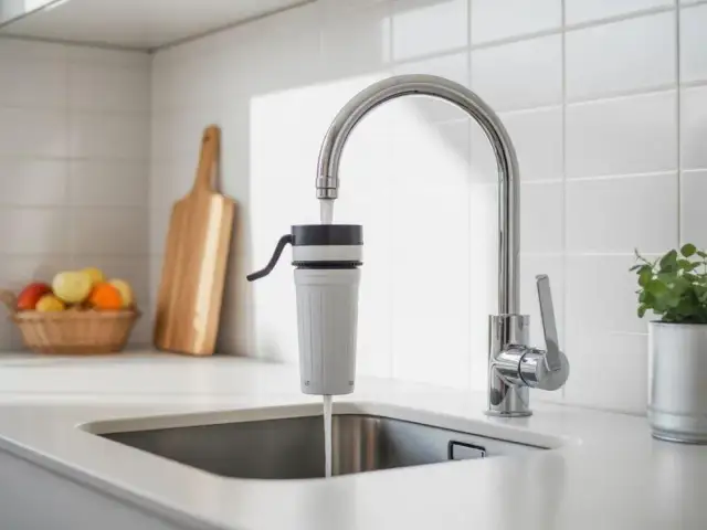 Filtr pod zlew: Czy to się opłaca? Przewodnik Jeremiego Baranowskiego