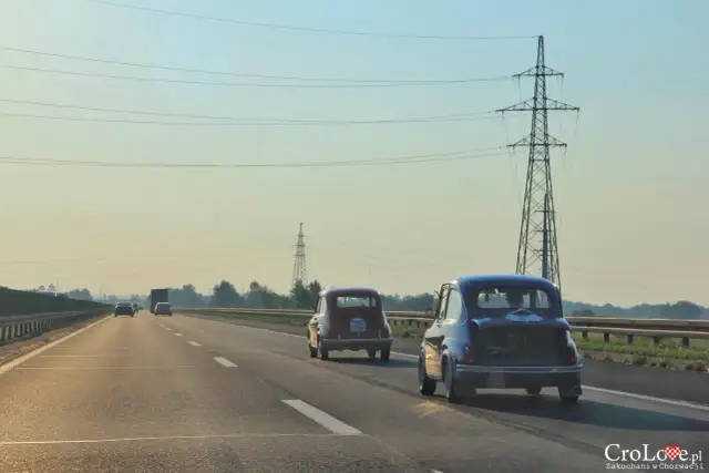 Trasa Poznań Chorwacja: Szybciej przez Słowenię czy taniej przez Węgry?