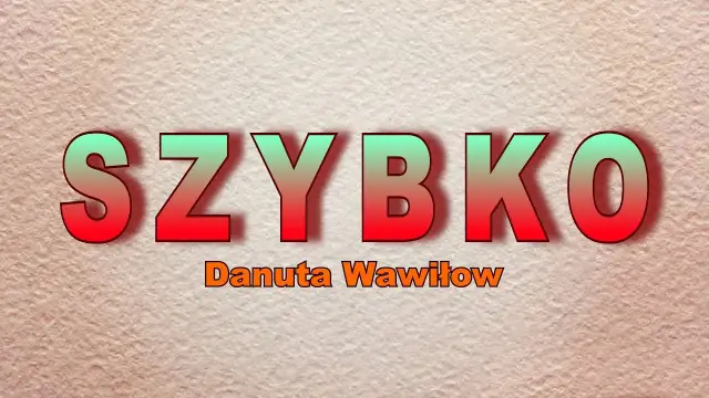 Szybko szybko wiersz - analiza poezji o pośpiechu w życiu dziecka