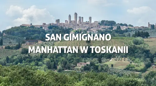 San Gimignano gdzie zjeść? Odkryj najlepsze restauracje i smaki