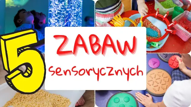 Kostka sensoryczna Smyk: jak wspiera rozwój Twojego dziecka?