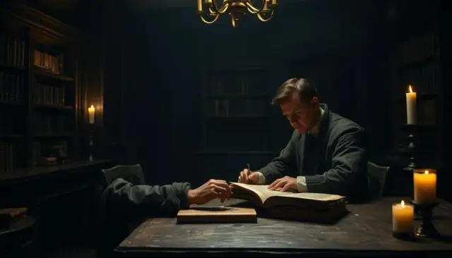 Motyw niezawinionego cierpienia w literaturze: tragiczne historie i ich znaczenie