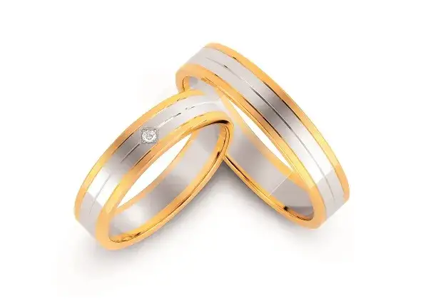 Jakie obrączki na ślub wybrać, aby uniknąć rozczarowania?