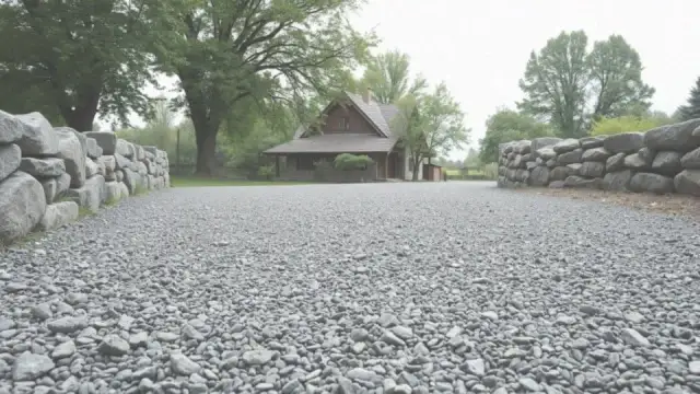 Jaki kamień na podjazd? Poradnik, koszty, trwałość na lata