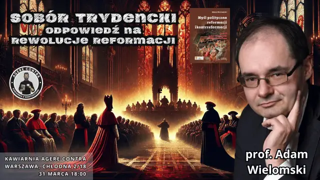 Sobór Trydencki: Kluczowa odpowiedź Kościoła na reformację