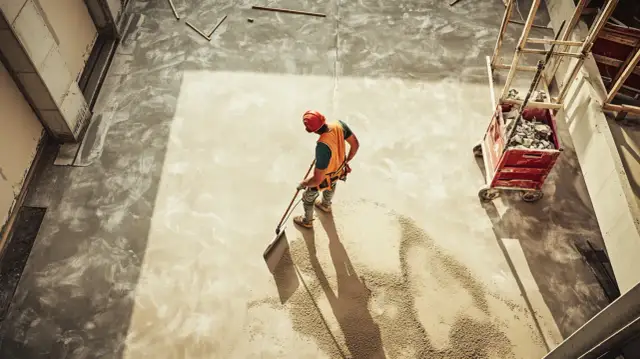 Jak się robi wylewkę samopoziomującą - uniknij najczęstszych błędów