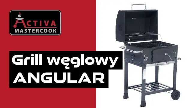 Activa grill węglowy: Czy warto? Przewodnik po modelach i funkcjach