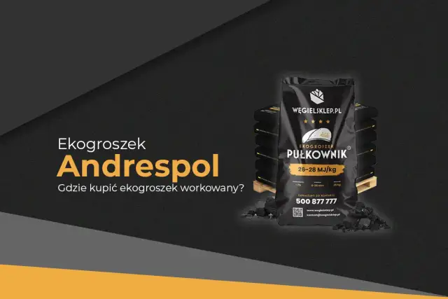 Z jakiej kopalni jest dobry ekogroszek? Sprawdź najlepsze opcje