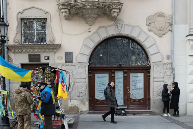 Czy we Lwowie jest bezpiecznie? Oto niepokojąca sytuacja dla turystów.