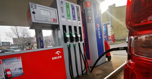 Ile kosztuje diesel na orlenie? Sprawdź aktualne ceny i zmiany