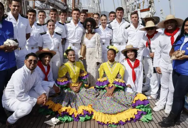 Princesa Leonor y Carlos Vives: El menú colombiano soñado