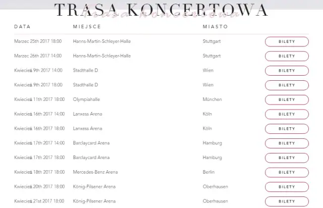 Tini Stoessel w Polsce? Koncert, bilety co musisz wiedzieć!