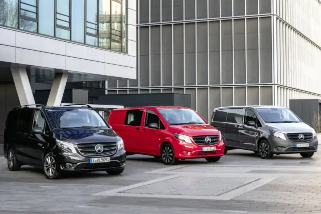 Mercedes Vito jaki silnik wybrać, aby uniknąć wysokich kosztów eksploatacji?