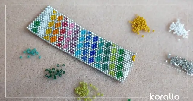 Jak zrobić bransoletkę Miyuki? Przewodnik dla początkujących